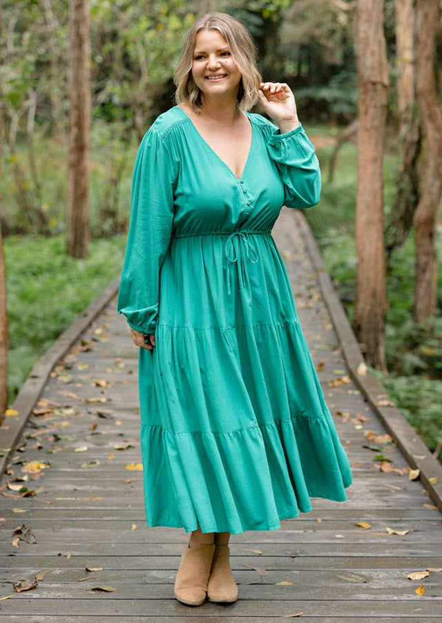 Pandora Midi Dress