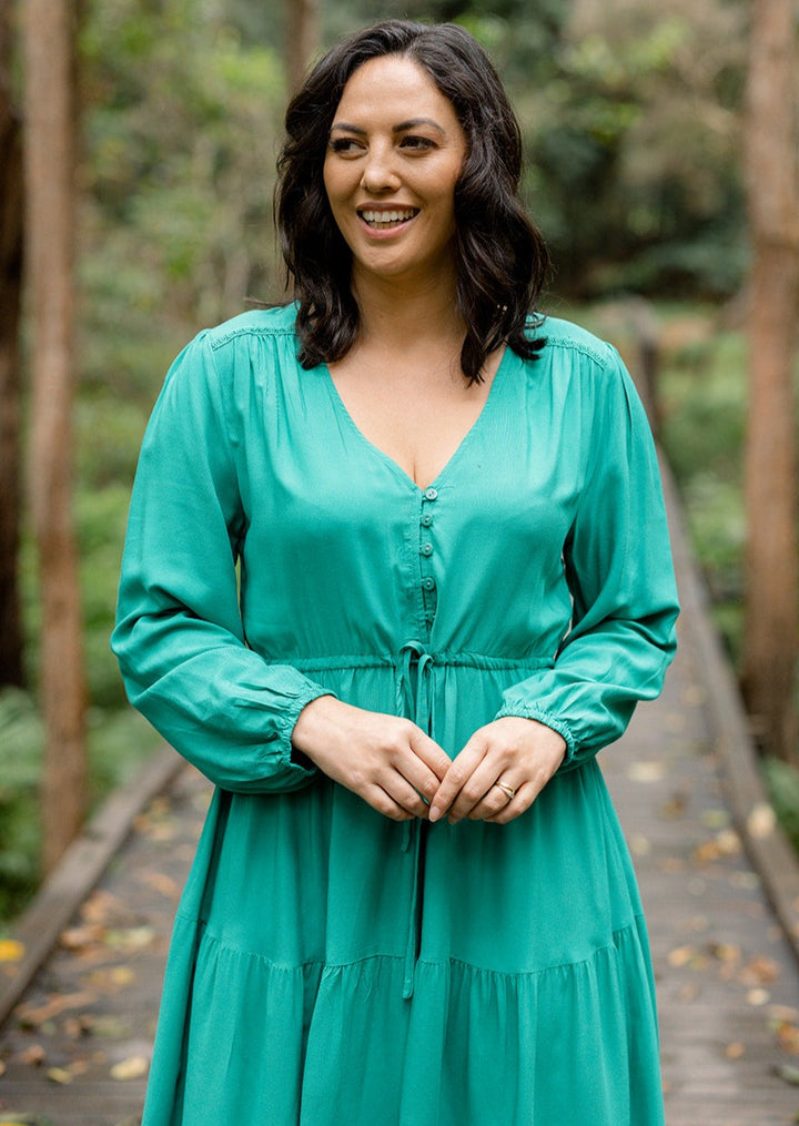 Pandora Midi Dress