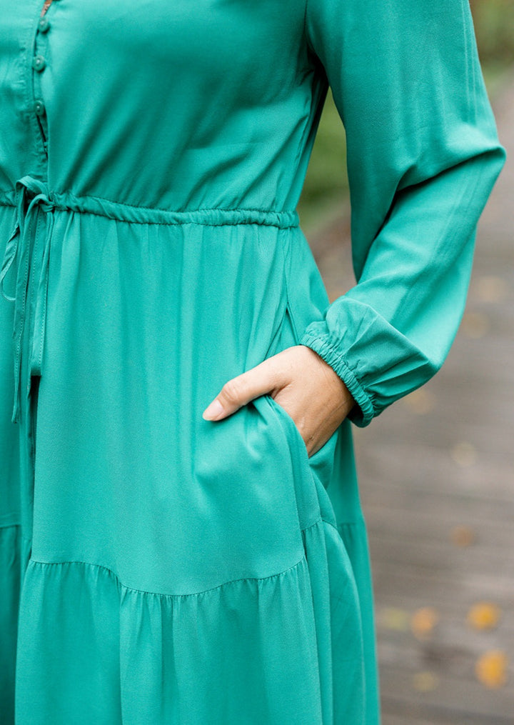 Pandora Midi Dress