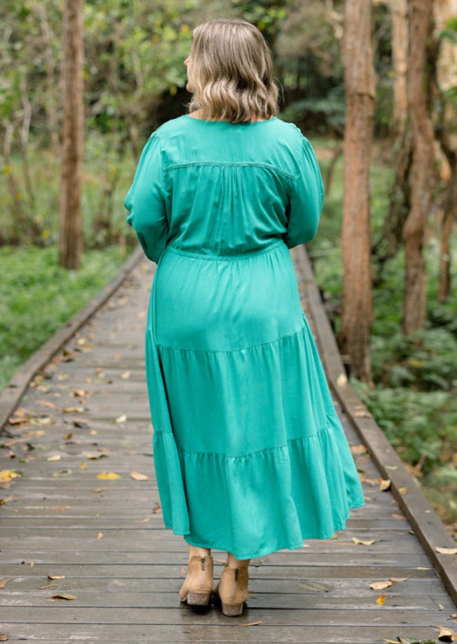 Pandora Midi Dress