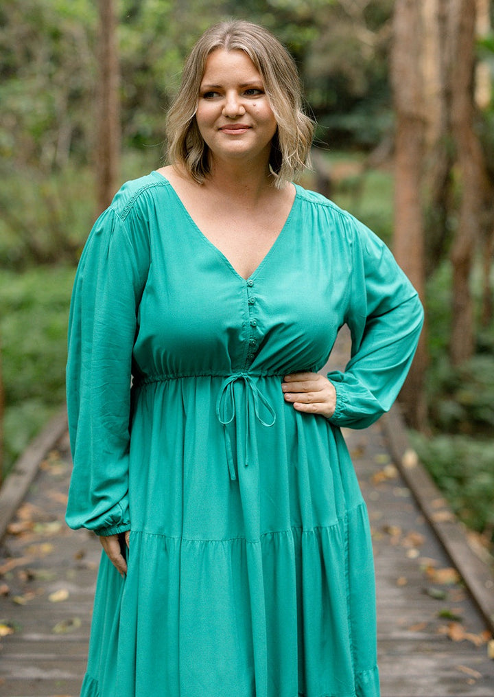 Pandora Midi Dress