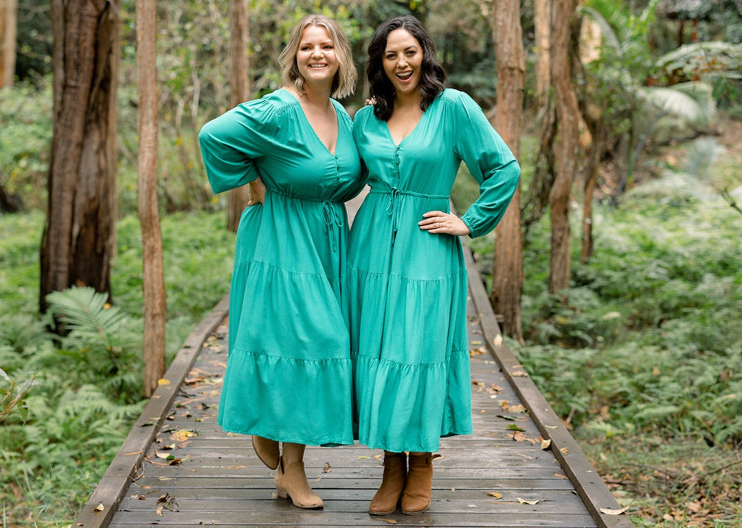 Pandora Midi Dress