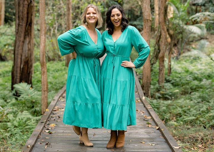 Pandora Midi Dress
