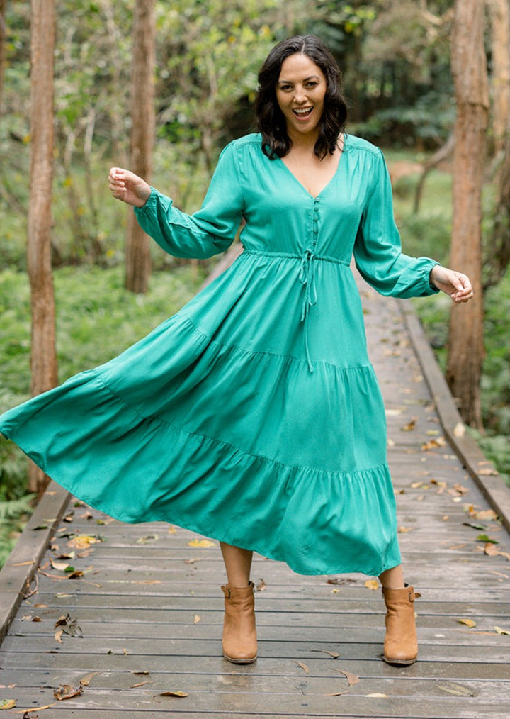 Pandora Midi Dress