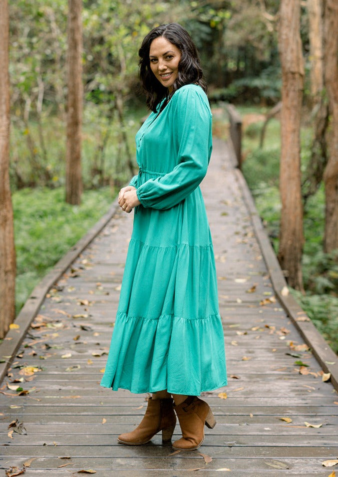 Pandora Midi Dress