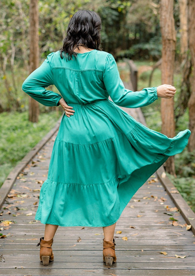 Pandora Midi Dress