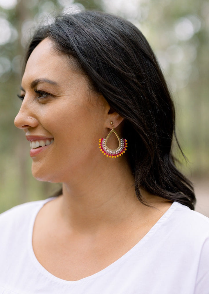 Rhia Earrings