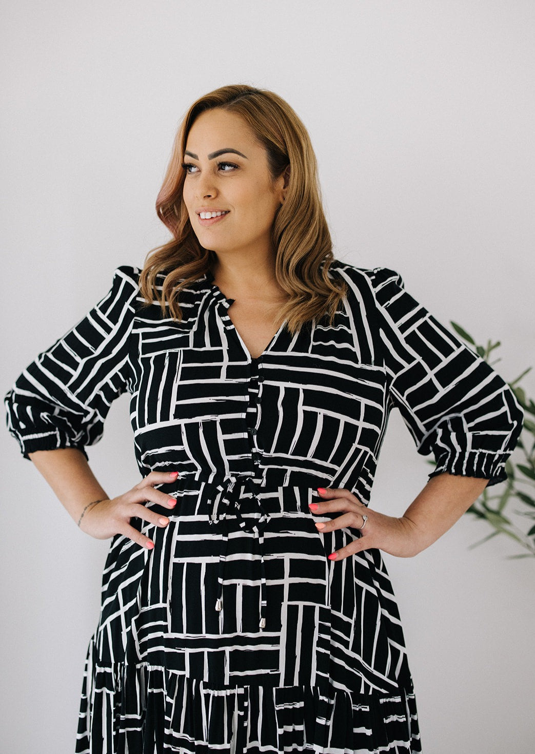 Rhiannon Maxi Dress