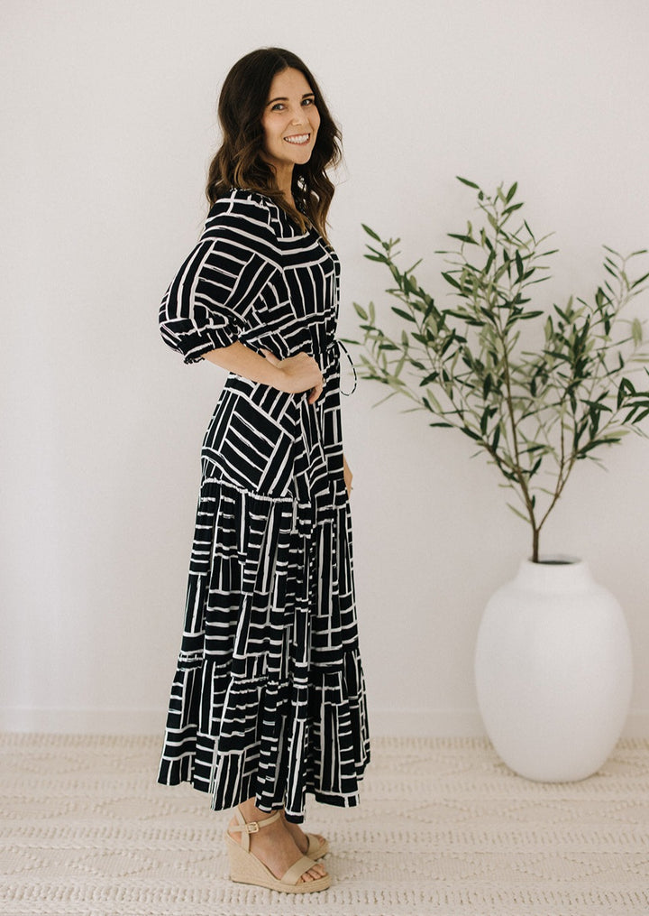 Rhiannon Maxi Dress