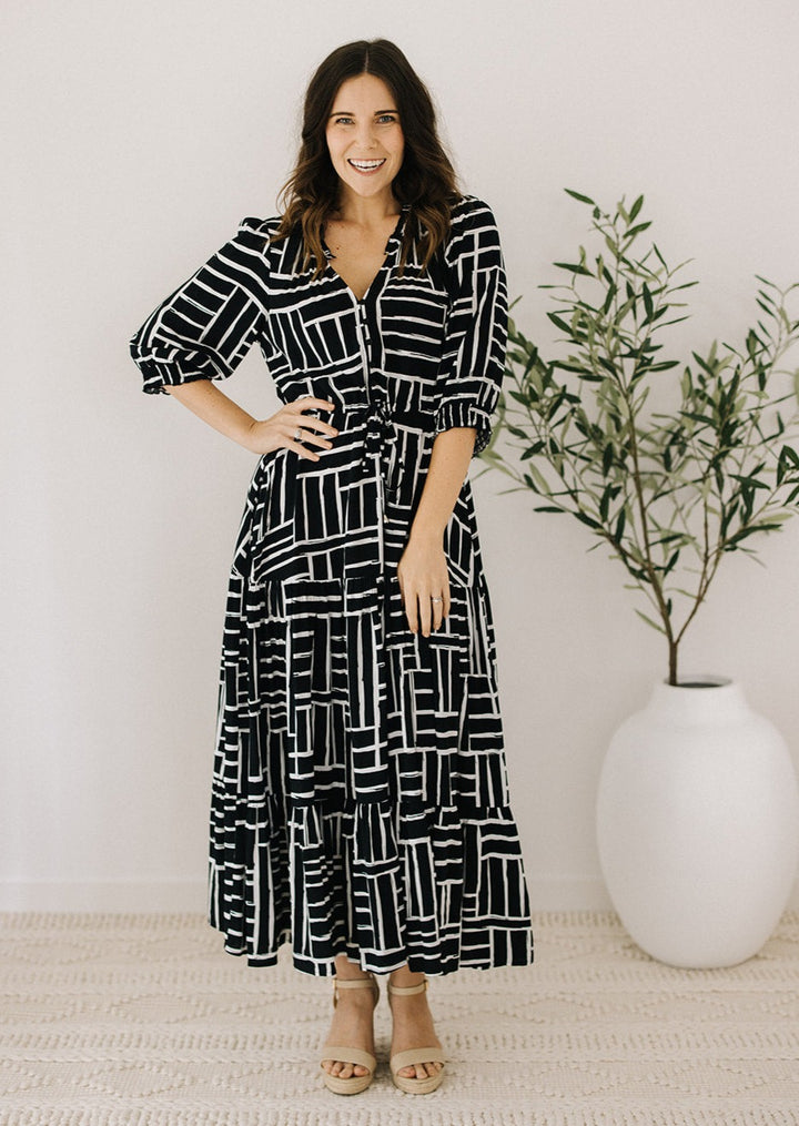 Rhiannon Maxi Dress