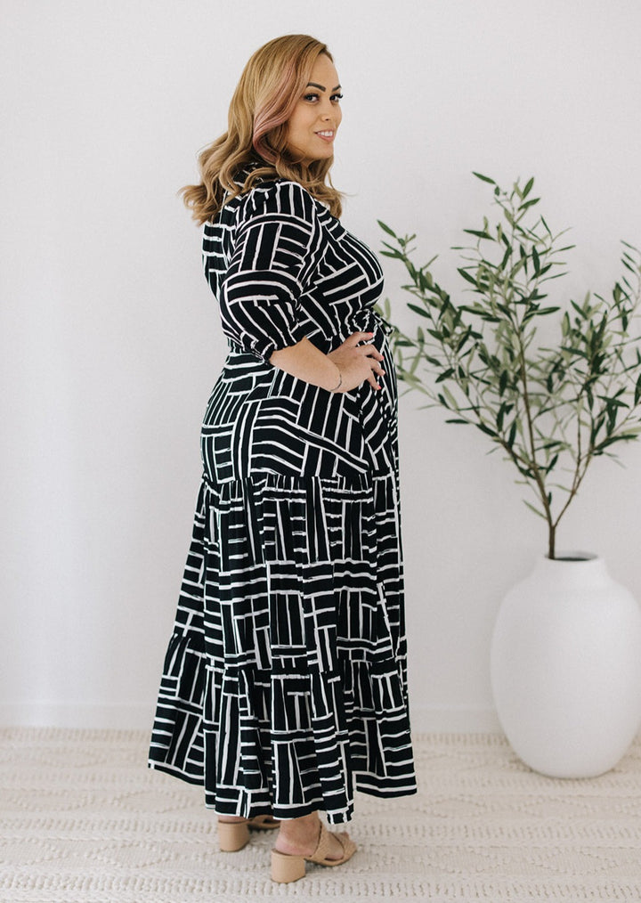 Rhiannon Maxi Dress
