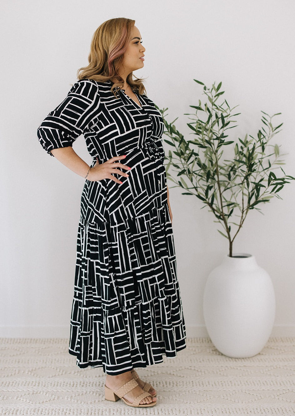 Rhiannon Maxi Dress