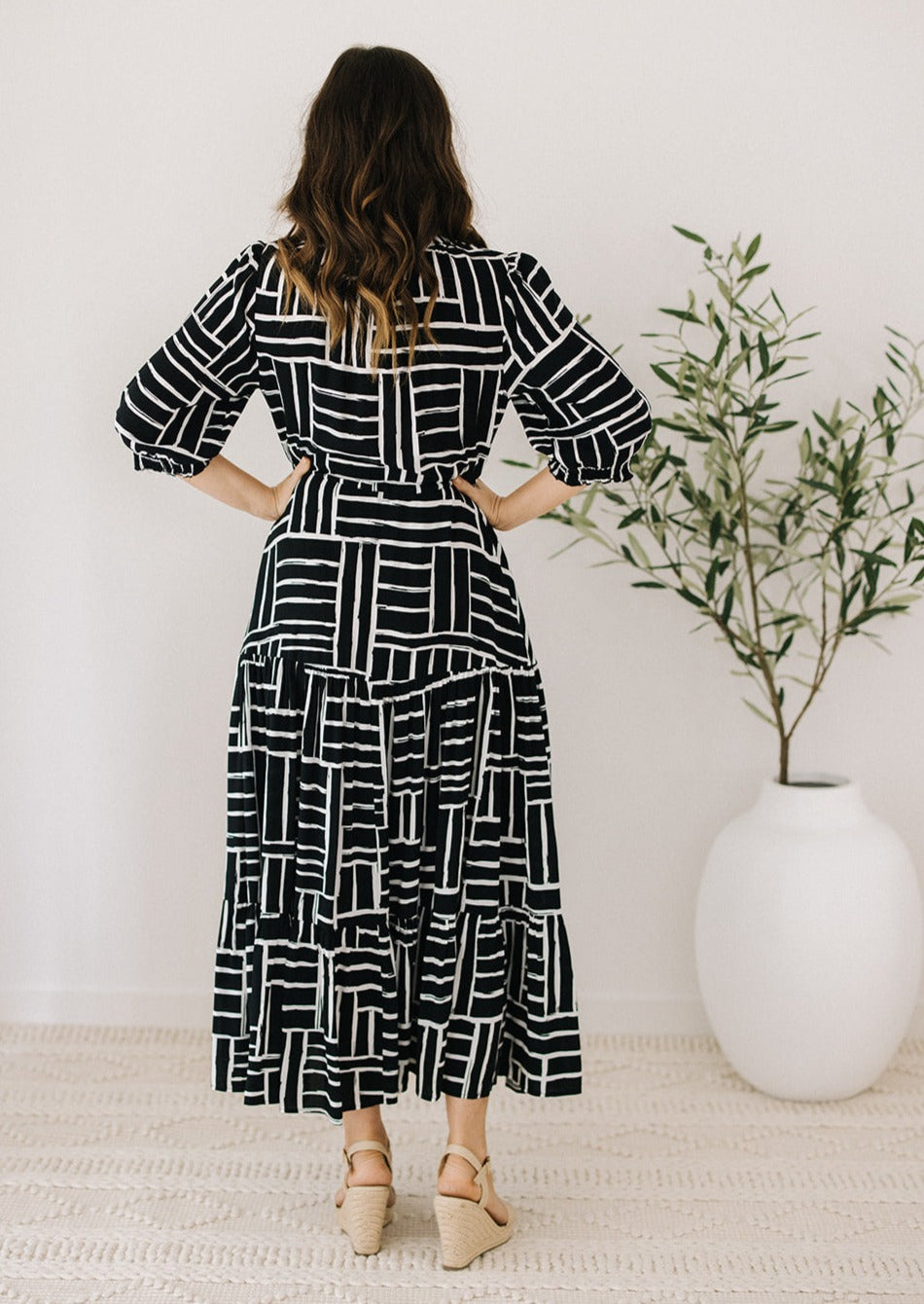 Rhiannon Maxi Dress