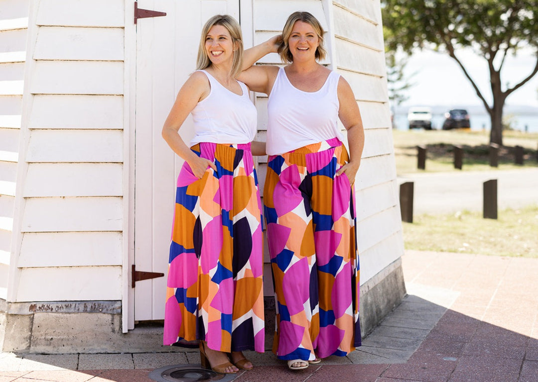 Rory Culotte Pants