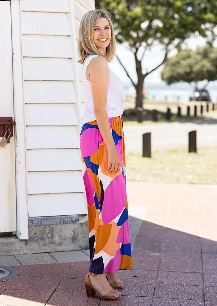 Rory Culotte Pants