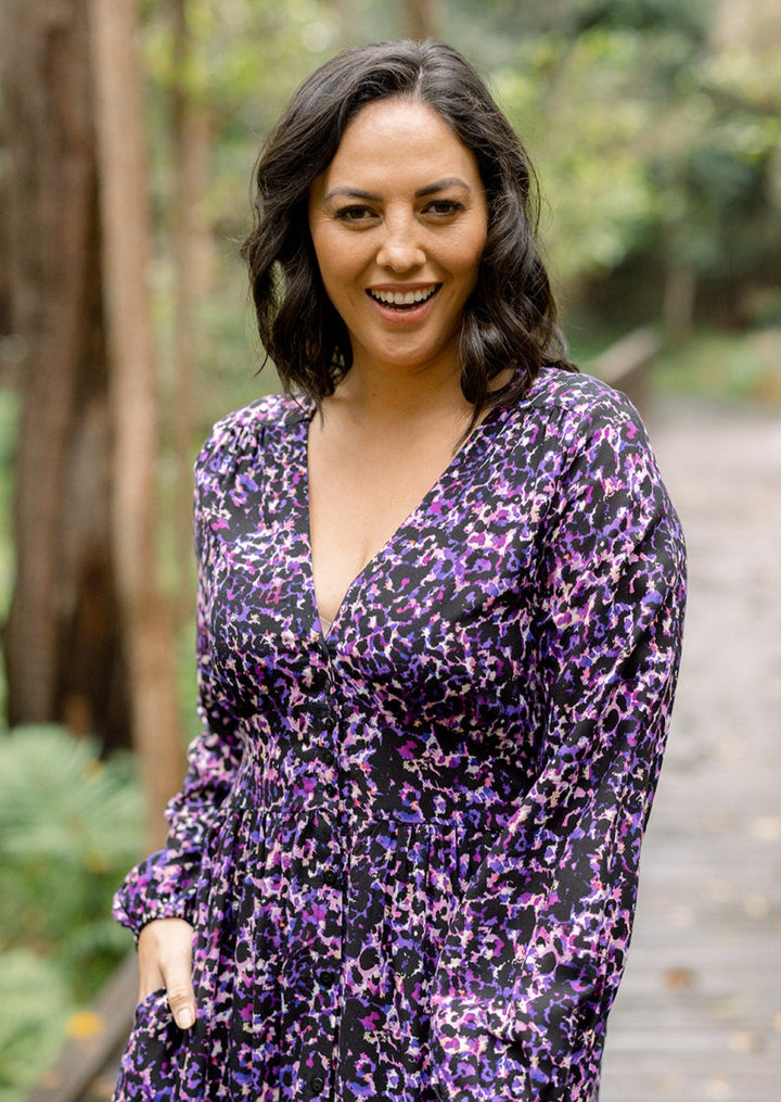 Roxy Maxi Dress