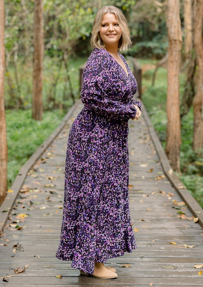 Roxy Maxi Dress