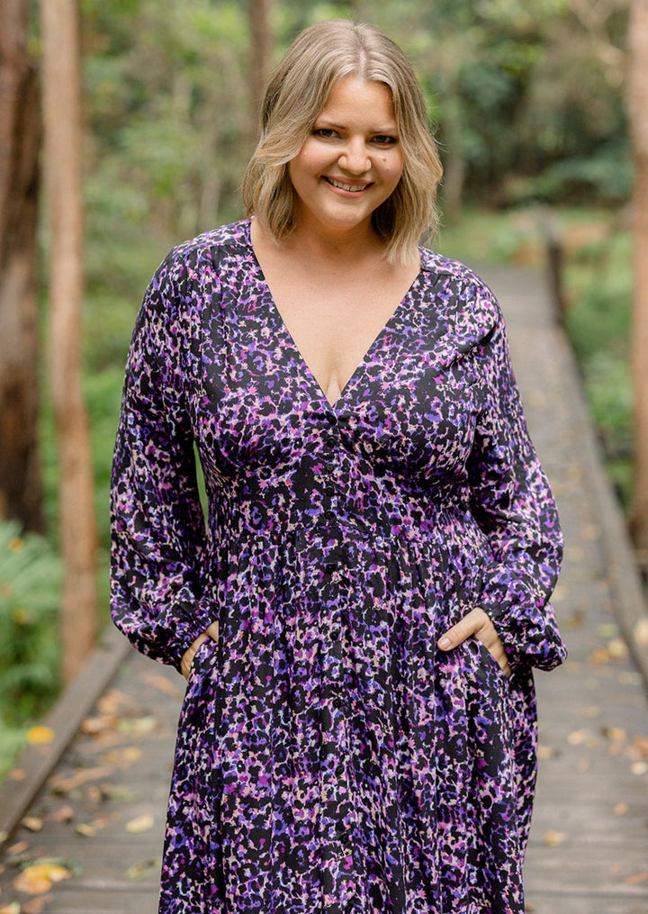 Roxy Maxi Dress