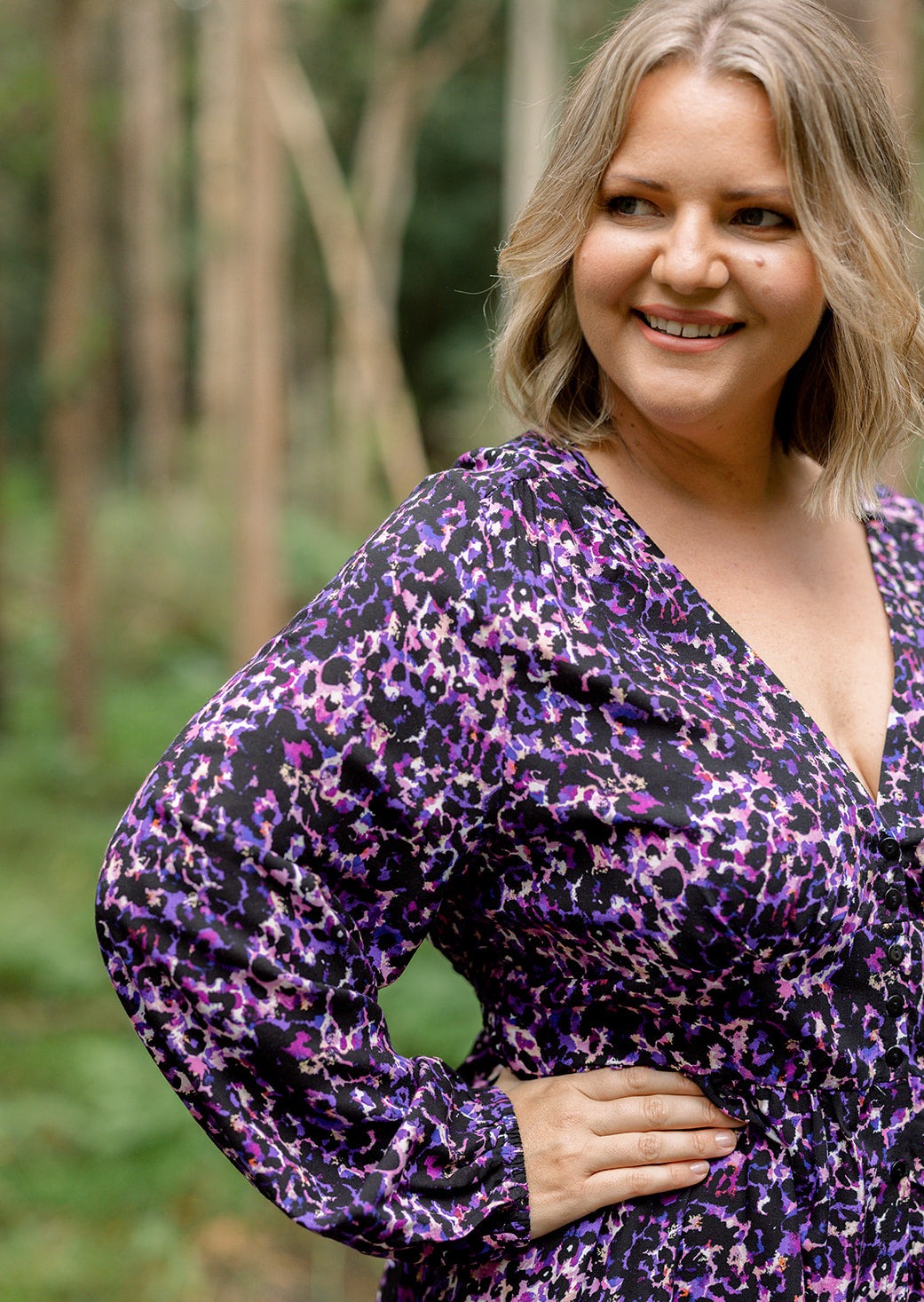 Roxy Maxi Dress