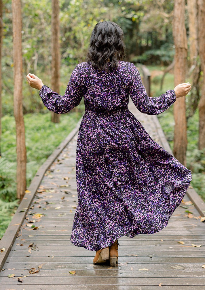 Roxy Maxi Dress