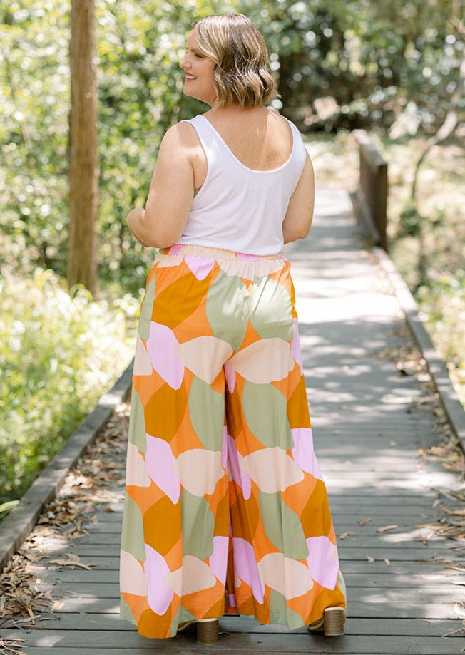 Savannah Culotte Pants