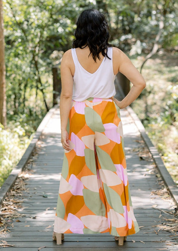 Savannah Culotte Pants