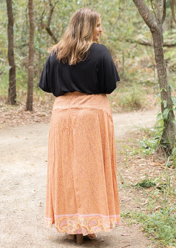 Tori Maxi Skirt