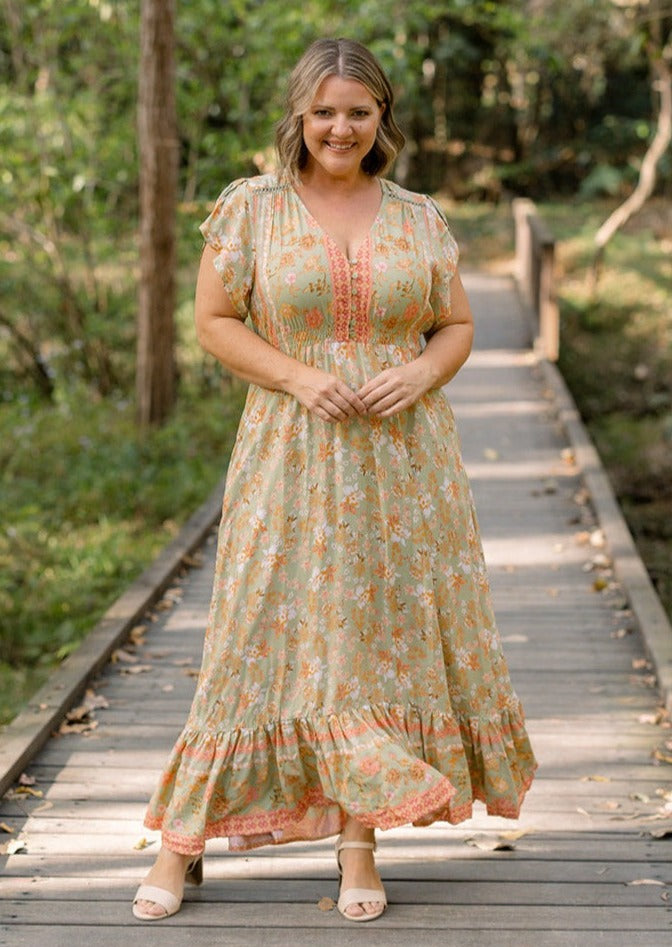 Willow Maxi Dress