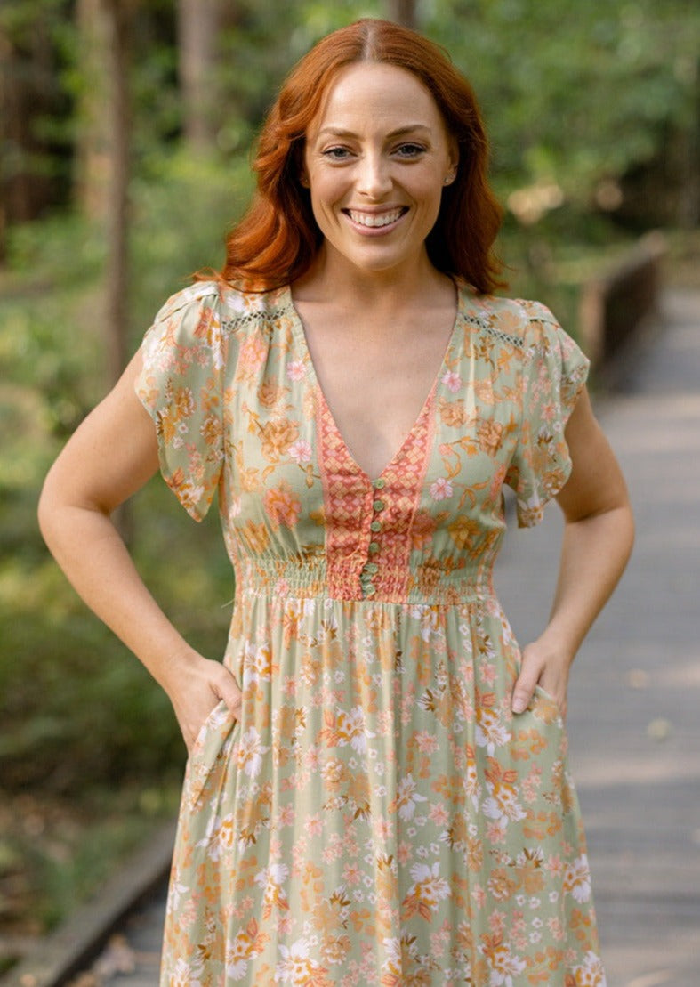 Willow Maxi Dress