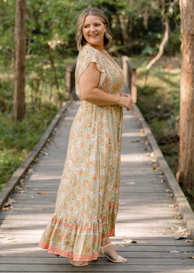 Willow Maxi Dress