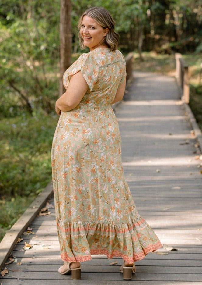 Willow Maxi Dress