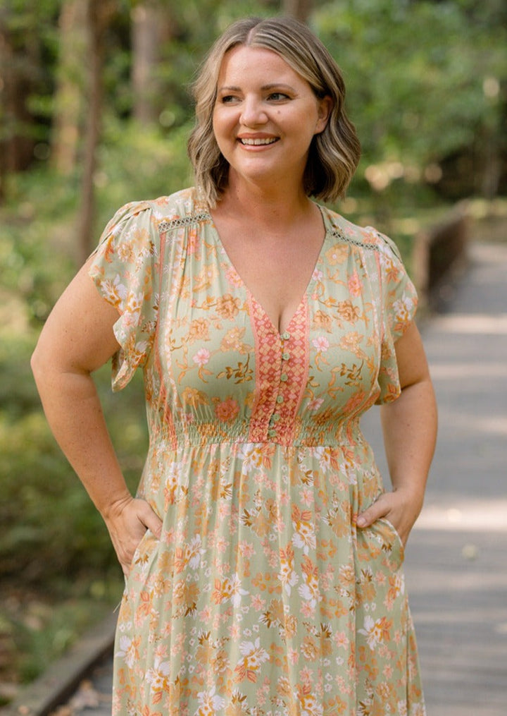 Willow Maxi Dress