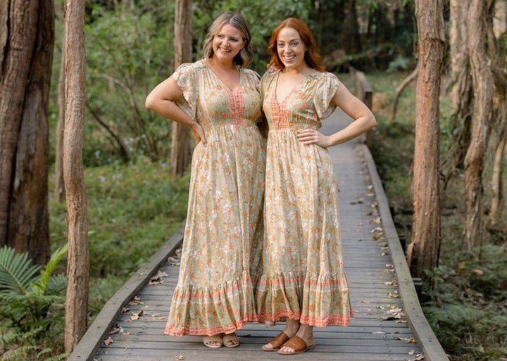Willow Maxi Dress