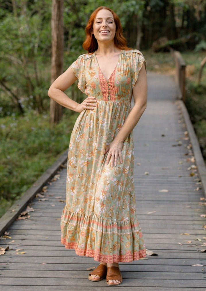 Willow Maxi Dress