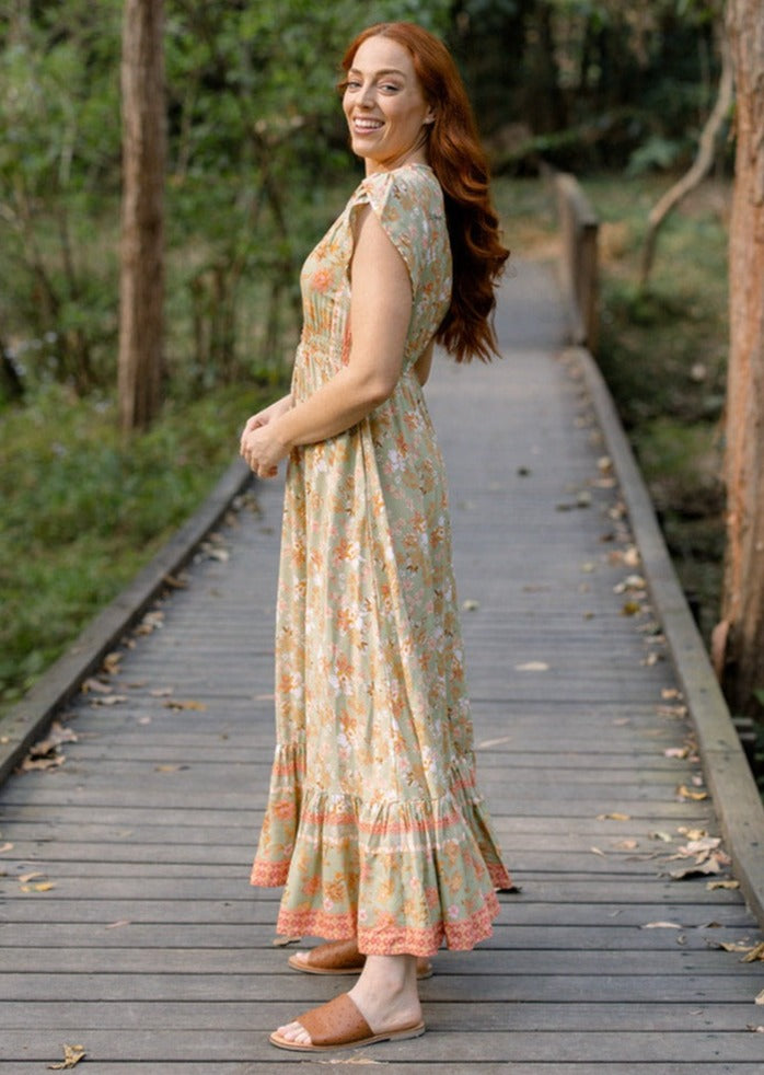 Willow Maxi Dress