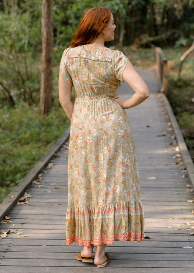 Willow Maxi Dress