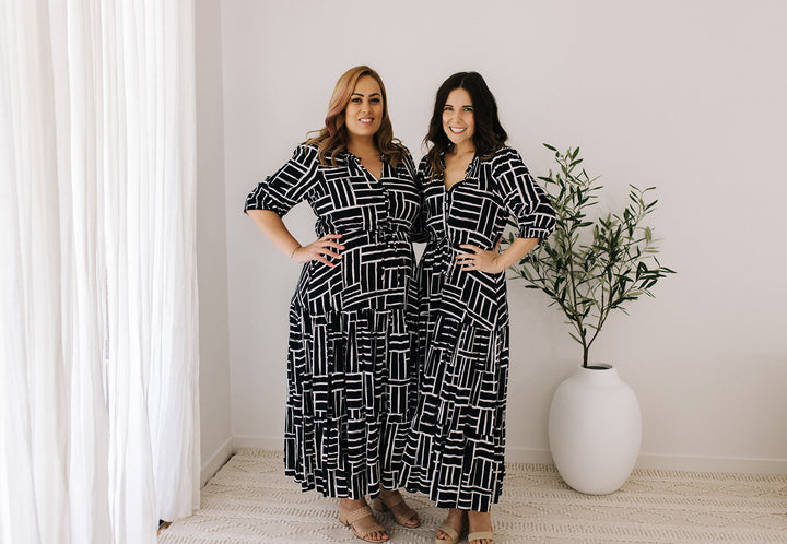 Rhiannon Maxi Dress
