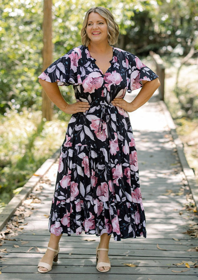 Elizabeth Maxi Dress