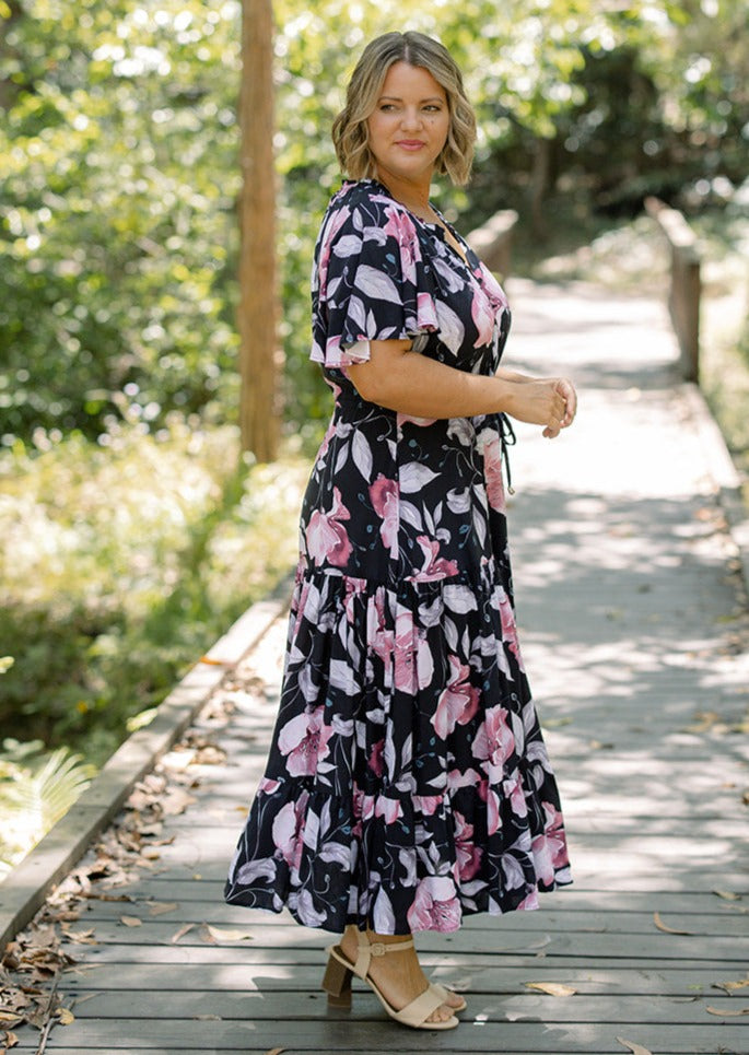 Elizabeth Maxi Dress