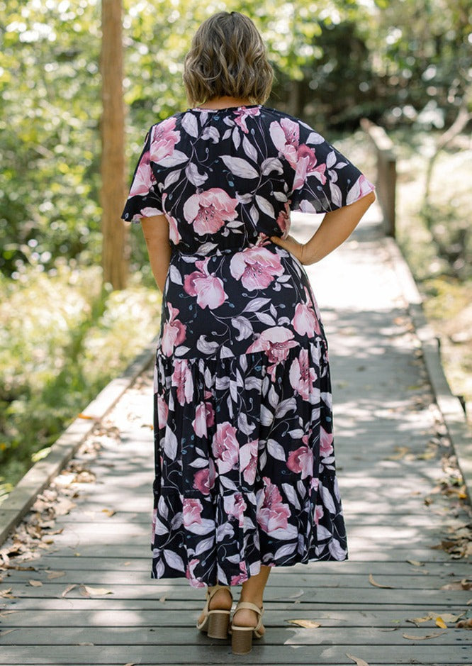 Elizabeth Maxi Dress