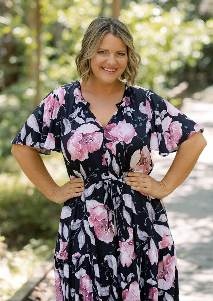 Elizabeth Maxi Dress