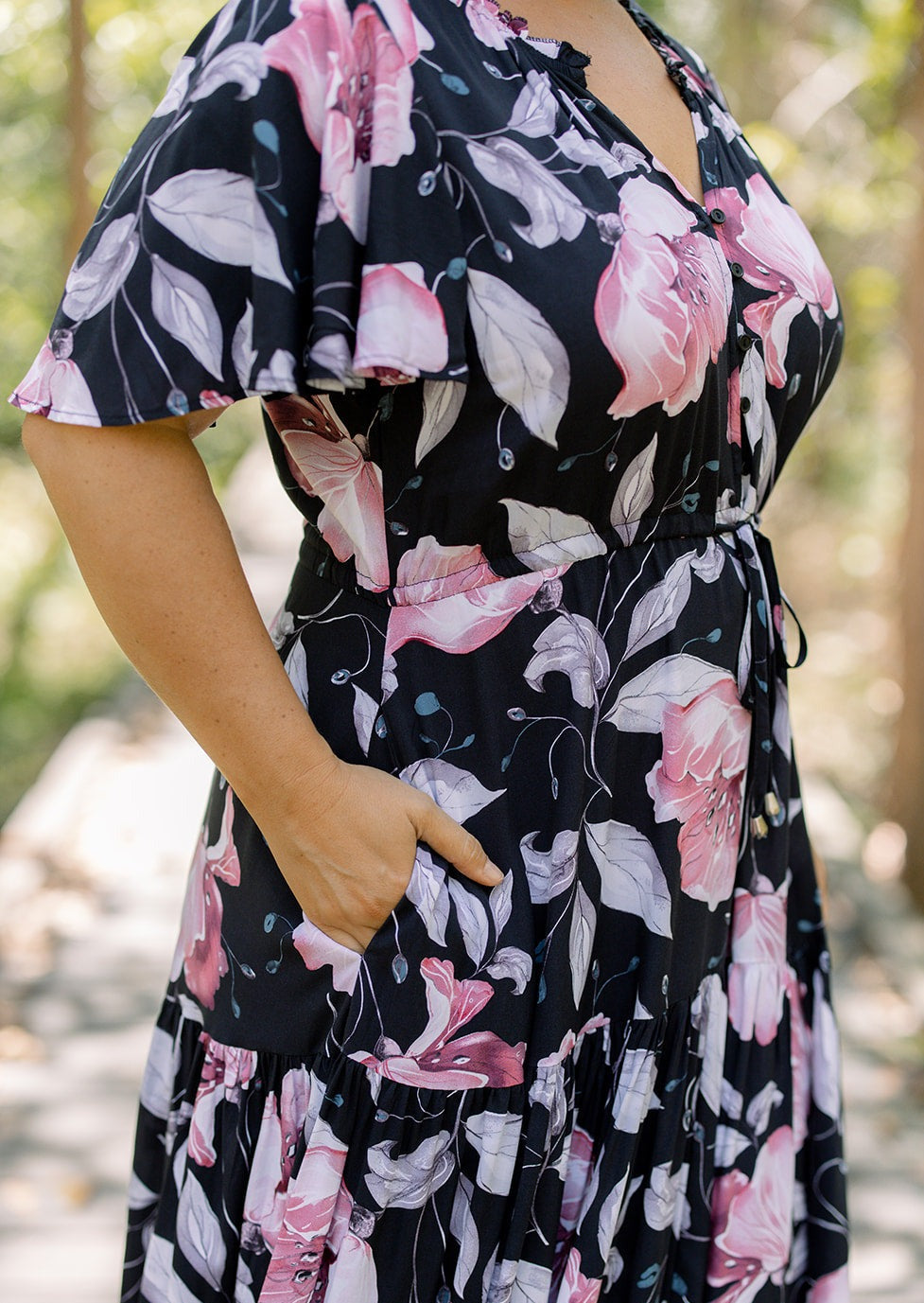 Elizabeth Maxi Dress