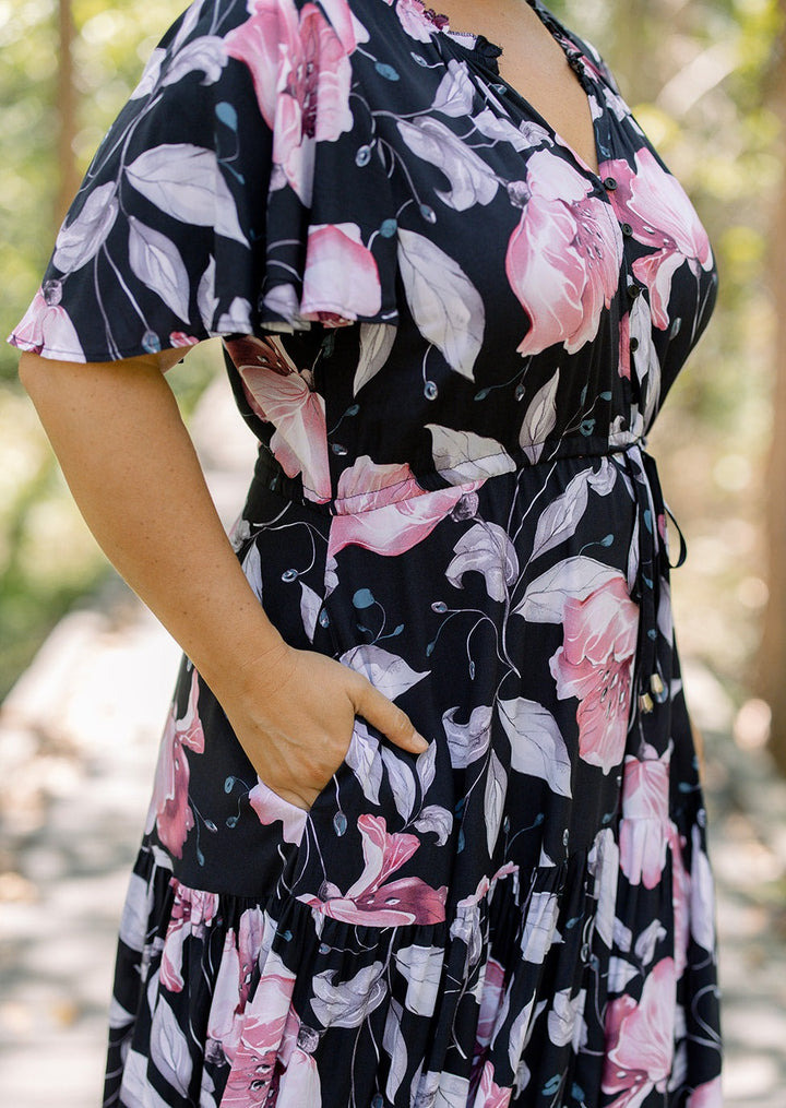 Elizabeth Maxi Dress