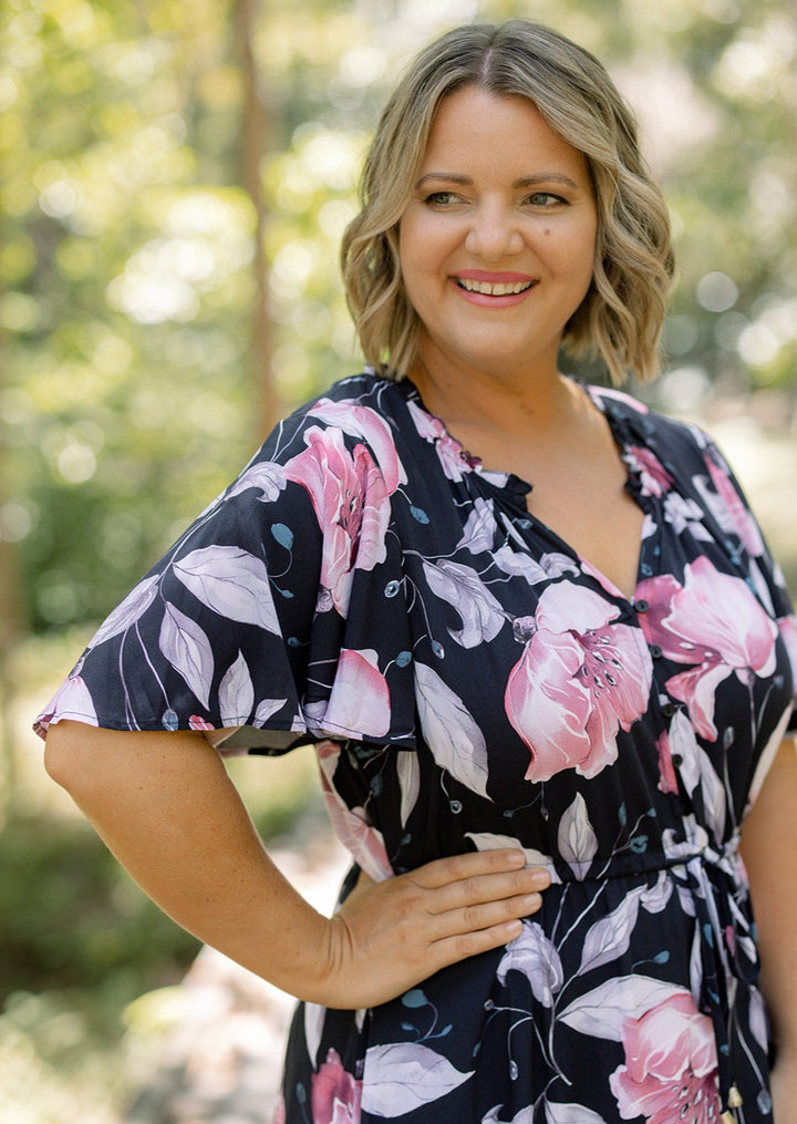 Elizabeth Maxi Dress