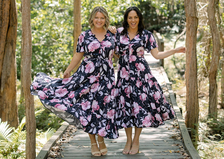 Elizabeth Maxi Dress