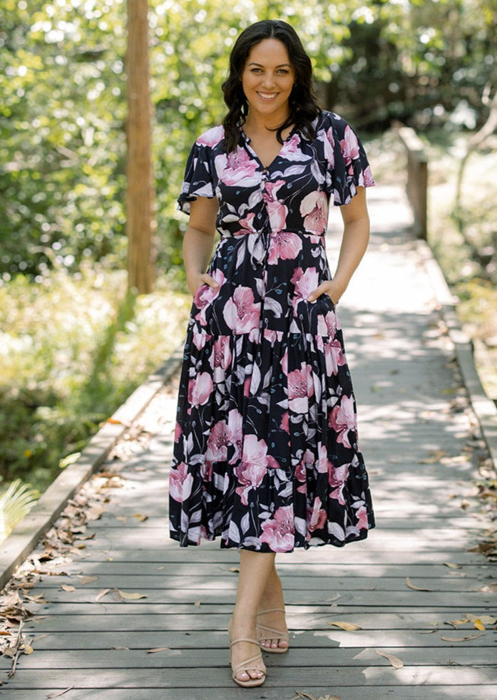 Elizabeth Maxi Dress