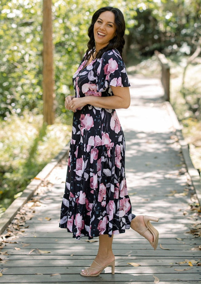 Elizabeth Maxi Dress