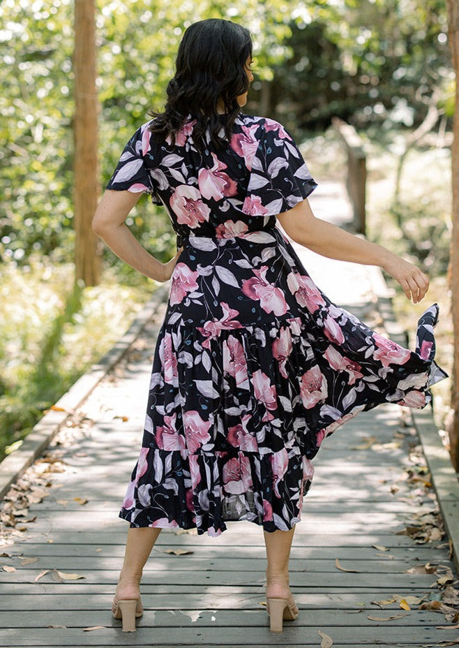Elizabeth Maxi Dress