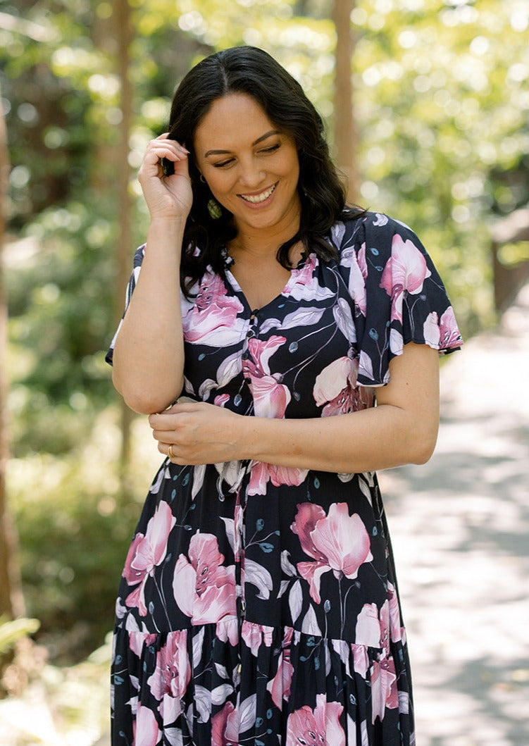Elizabeth Maxi Dress