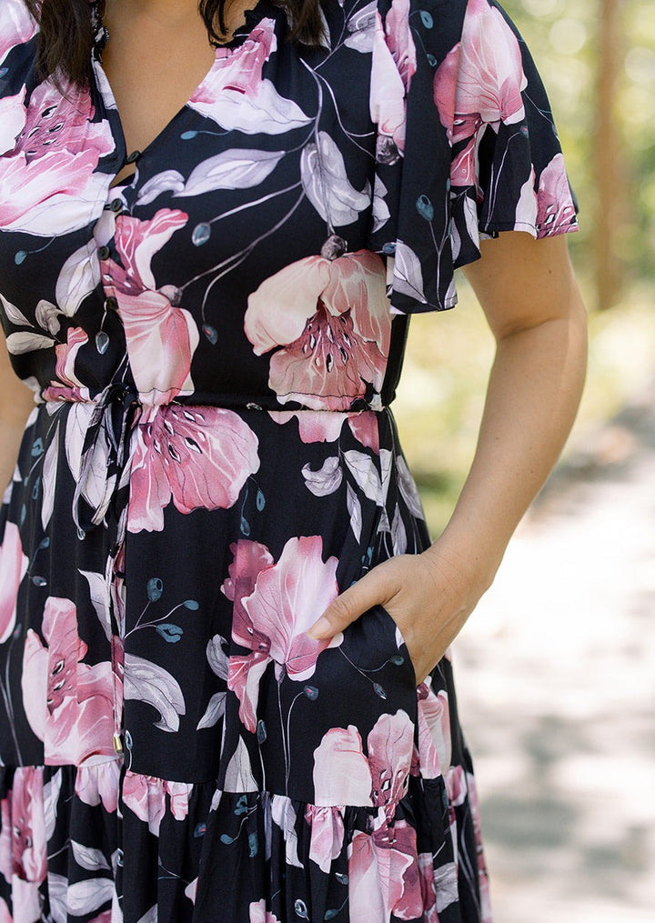 Elizabeth Maxi Dress